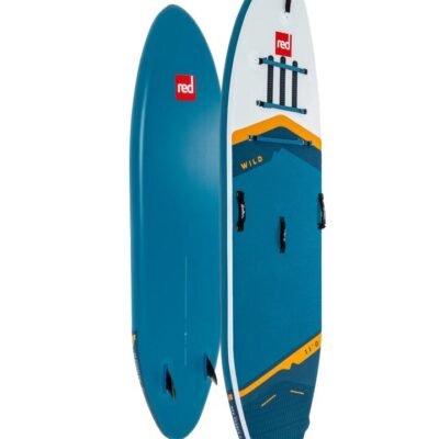 11'0 Wild MSL Inflatable Paddle Board Package