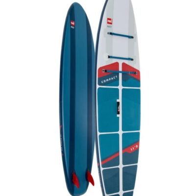 11'0" Compact MSL PACT Inflatable Paddle Board Package