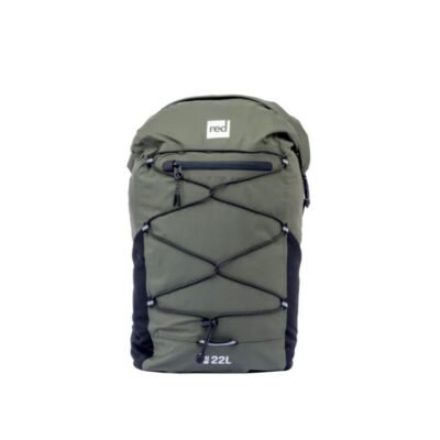 Lightweight Backpack Olive Green