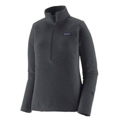 Patagonia R1 Air Womens Zip Neck Fleece Pullover