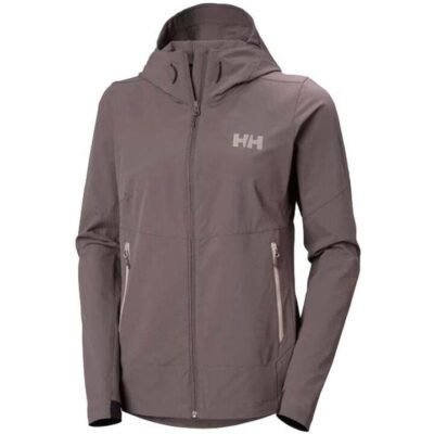 Helly Hansen Blaze Womens Softshell Hooded Jacket