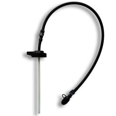 Hardside Hydration Swig Rig Insulated Wide Mouth Bottle Cap and Hose