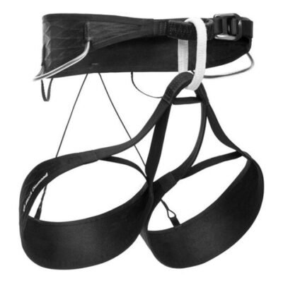 Black Diamond Airnet Mens Climbing Harness