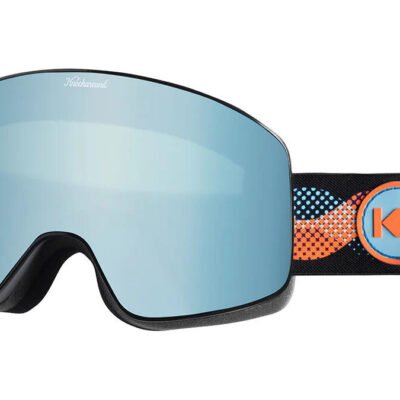 Knockaround Slingshots Warp Speed Snow Goggles