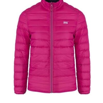 Mac In A Sac Polar Womens Reversible Insulated Down Jacket