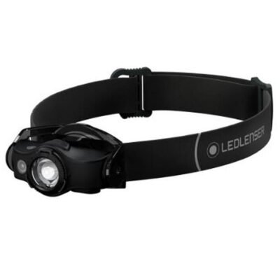 Led Lenser MH4 Rechargeable 400 Lumen Headlamp