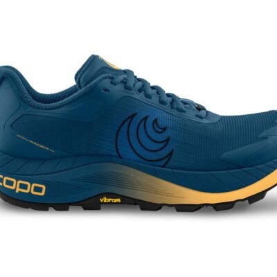 Topo Mountain Racer 4 Mens Wide Trail Running Shoes