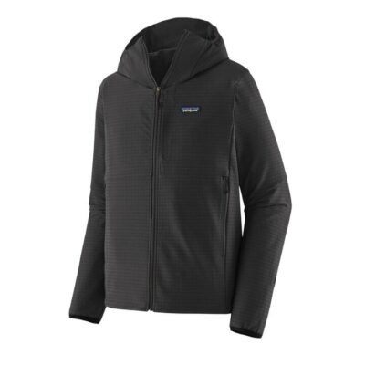 Patagonia R1 TechFace Mens Fleece Hooded Jacket